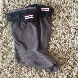 Hunter Boot Socks